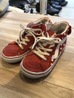 vans☆17cmのサムネイル