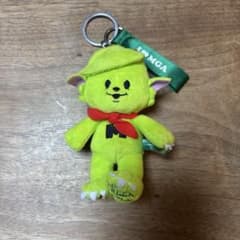 Mrs. GREEN APPLE ミセス メメル ぬいぐるみキーホルダー - メルカリ