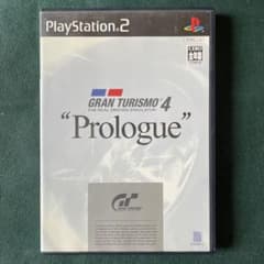 GRAN TURISMO 4 Prologue PS2のサムネイル