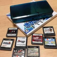 3DS&ソフトセットのサムネイル