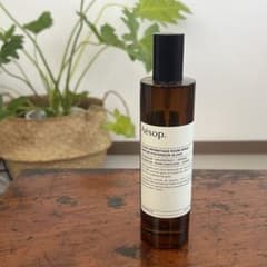 〈空ボトル〉Aesop イソップ ルームスプレー｜100mlのサムネイル