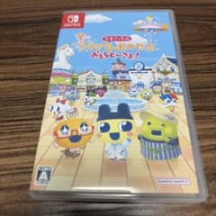 Switch たまごっちのプチプチおみせっち おまちど～さま!のサムネイル
