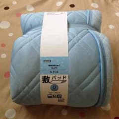 ニトリ クール敷パット 2枚セットのサムネイル
