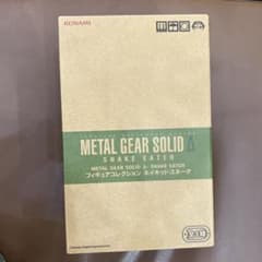 METALGEAR SOLID Δ SNAKEEATERネイキッドスネークのサムネイル