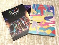 Hey! Say! JUMP Pull Up! LIVE DVD BOXのサムネイル