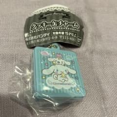 サンリオキャラクターズ クッキー缶チャーム シナモロールのサムネイル