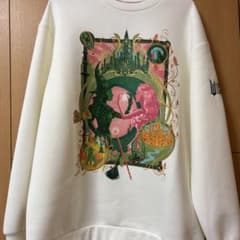 USJ ウィキッド　スウェット　Lサイズ USJ ウィキッド スウェット ユニセックス - メルカリ