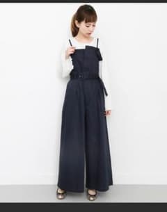 綺麗ライン！　サロペットのサムネイル