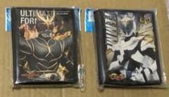 新品　仮面ライダー　クウガ  アルティメットフォーム　スリーブ　ファム　セットのサムネイル