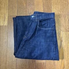 ZARA バルーンフィットデニムパンツのサムネイル