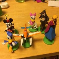 祭日価格  ディズニー    チョコエッグセットのサムネイル