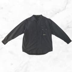 00s vintage YAKPAK ヤックパック ジャケット ポケット 黒のサムネイル