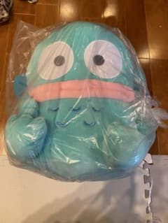 ハンギョドン 超超BIGぬいぐるみ〜かしげポーズ〜　サンリオ