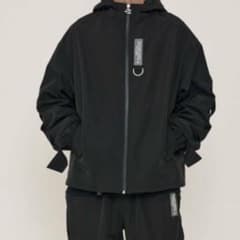 OY ツイストラインマウンテンパーカー