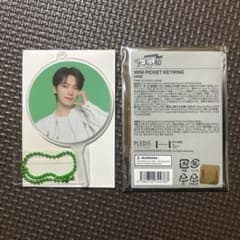 SEVENTEEN FOLLOW AGAIN ミニピケット キーリング ディノ - メルカリ