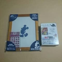 ディズニーパズル 枠付きのサムネイル