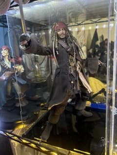 「shin2様専用」アルチザン　パイレーツオブカリビアン　ジャック・スパロウのサムネイル