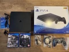 SONY PlayStation4 CUH-2200AB01のサムネイル