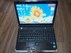 富士通　LIFEBOOK　win7　COREi7　office2010　送料込のサムネイル