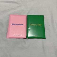 TWICE 特典トレカセットのサムネイル