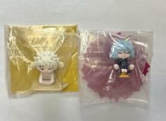 HUNTER × HUNTER 이치 반 복권 G 상 고무 컬렉션 밀기 피토
