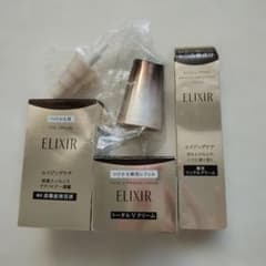 ELIXIR エイジングケア 3点セットのサムネイル