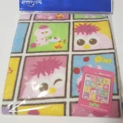 セサミストリート モッピー    ハンドタオルのサムネイル