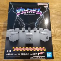 水曜日のダウンタウン 電気イスゲームの椅子のサムネイル