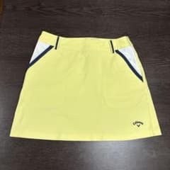 Callaway レディース ゴルフスカート Lサイズのサムネイル