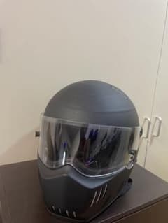 シンプソン風ヘルメット　ATV-6のサムネイル