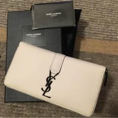 chiphone様専用 YSLロゴジップ長財布のサムネイル