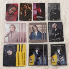 THERAMPEGE 山本彰吾 フォトカード、トレカまとめ売り - メルカリ