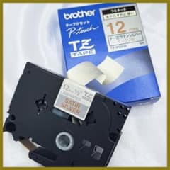 brother TZ-MQ934　テープカセットのサムネイル