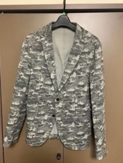 ZARA テーラードジャケットのサムネイル