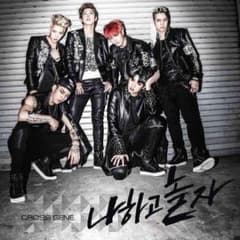 CROSS GENE ナハゴノルジャ 日本盤のサムネイル