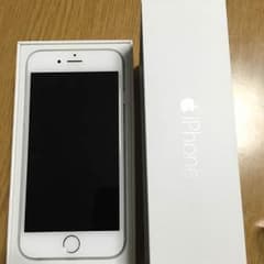 iPhone6 １６G docomo ジャンクのサムネイル