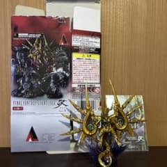 ファイナルファンタジー クリーチャーズ バハムート烈 - メルカリ