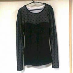 シースルーカットソー H&Mのサムネイル