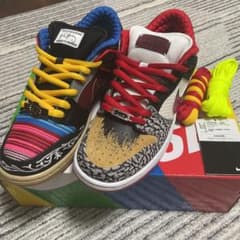 NIKE SB DUNK LOW "WHAT THE P-ROD"のサムネイル