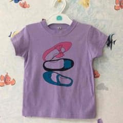 女児Tシャツのサムネイル