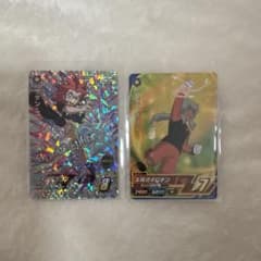 イナズマイレブンAC カード サタン・ゴールのサムネイル