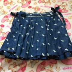 リズリサデニムスカート♡のサムネイル