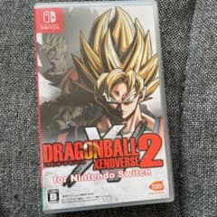 ドラゴンボール ゼノバース2 for Nintendo Switchのサムネイル
