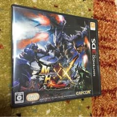 モンスターハンターダブルクロスのサムネイル