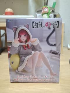 Desktop Cute 추측의 아이 아리마 카나 피규어