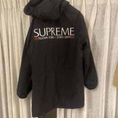 SUPREME ロングコートのサムネイル