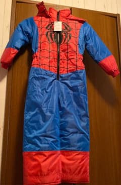 スパイダーマン　ウエアのサムネイル