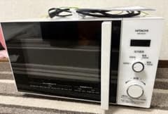 HITACHI HMR-BK220-Z5 電子レンジ 超美品 取扱説明書付き - メルカリ
