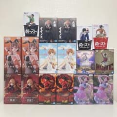 【新品未開封品】最新フィギュア デスノート など 人気 プライズ まとめ売り 新品未開封品】最新フィギュア デスノート など 人気 プライズ まとめ
