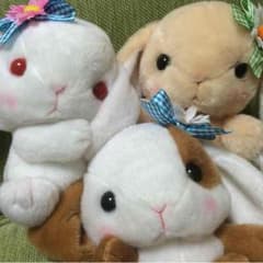 ぽてうさろっぴー♡のサムネイル